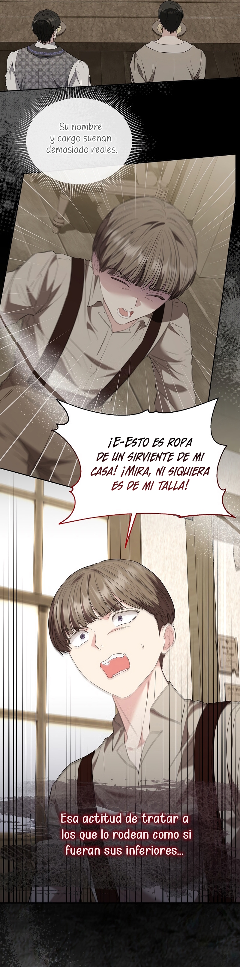 Marido tirano, con la que estás obsesionado está en otra parte Capítulo 75 - Page 6