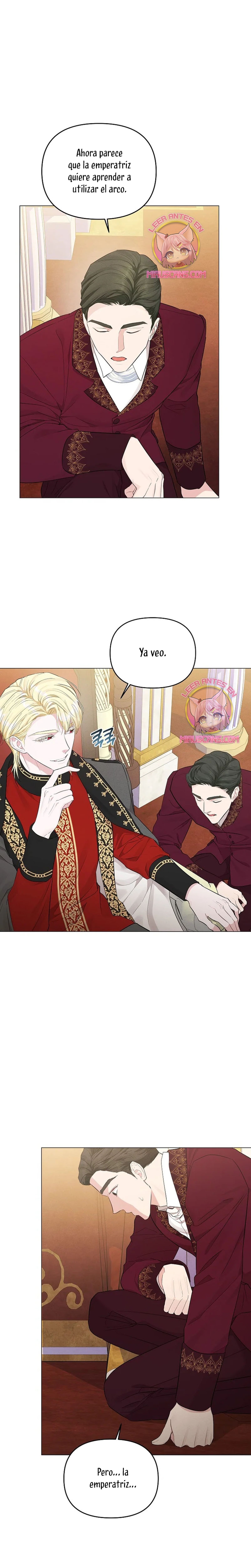 Marido tirano, con la que estás obsesionado está en otra parte Capítulo 8 - Page 11