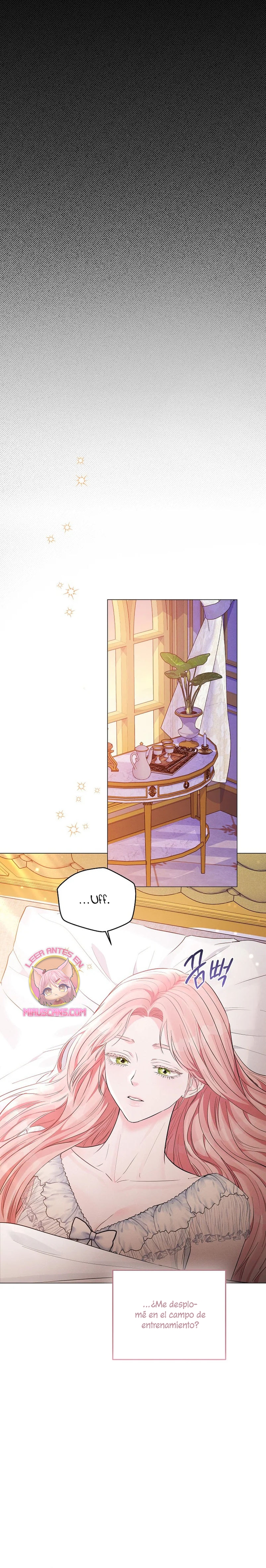 Marido tirano, con la que estás obsesionado está en otra parte Capítulo 8 - Page 13