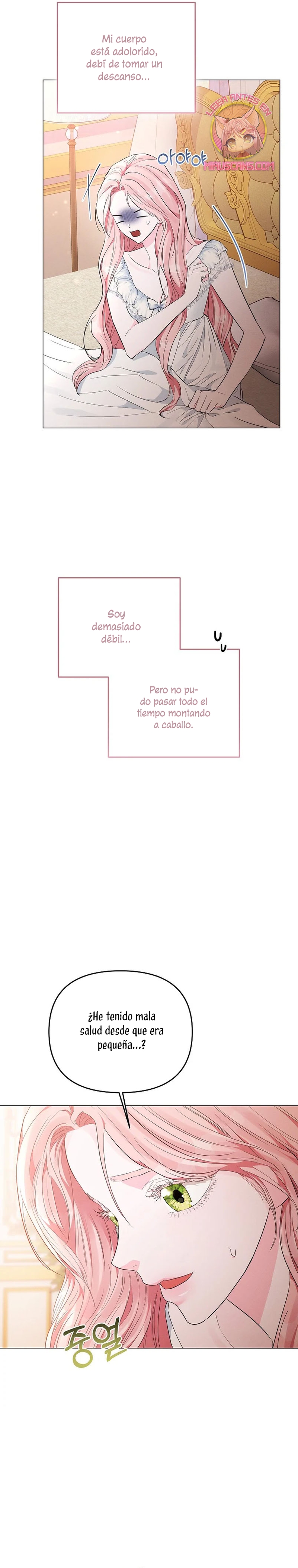 Marido tirano, con la que estás obsesionado está en otra parte Capítulo 8 - Page 14