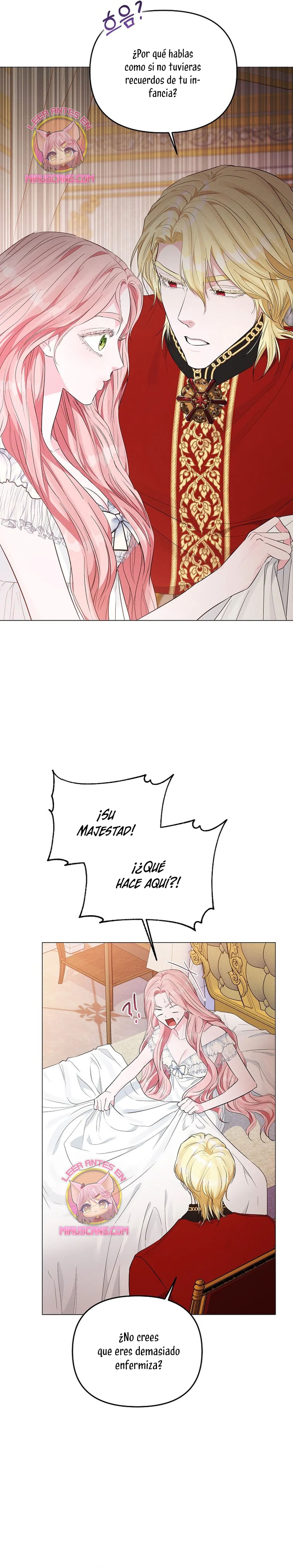 Marido tirano, con la que estás obsesionado está en otra parte Capítulo 8 - Page 15