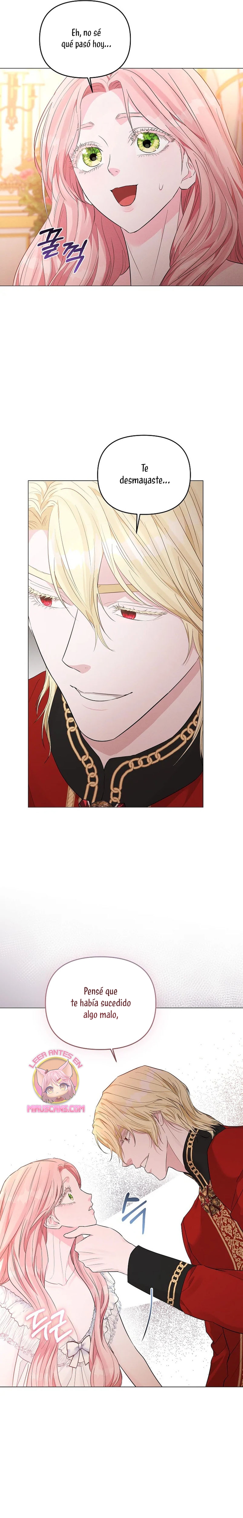 Marido tirano, con la que estás obsesionado está en otra parte Capítulo 8 - Page 16