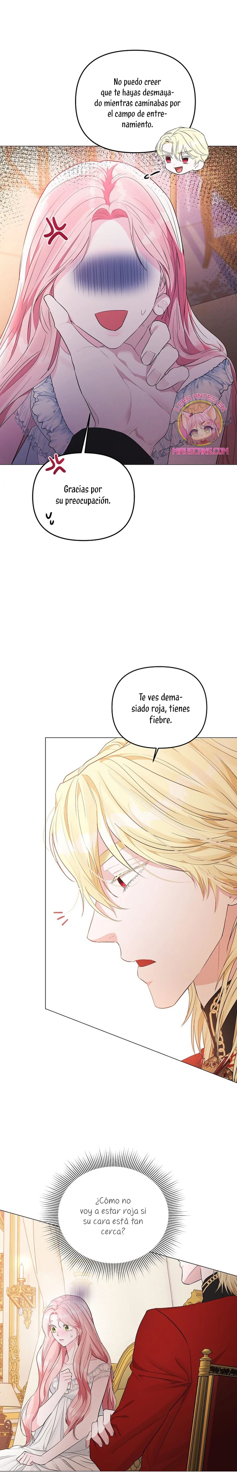 Marido tirano, con la que estás obsesionado está en otra parte Capítulo 8 - Page 17