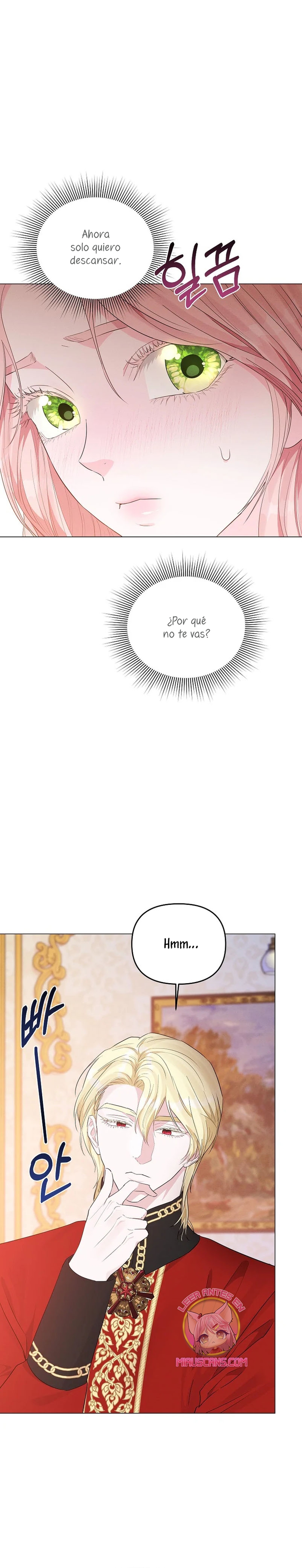 Marido tirano, con la que estás obsesionado está en otra parte Capítulo 8 - Page 18