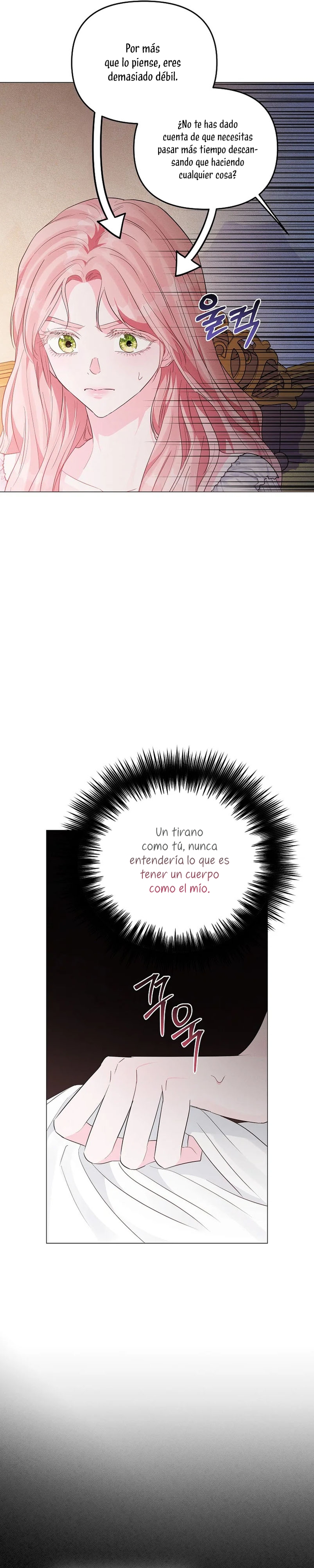 Marido tirano, con la que estás obsesionado está en otra parte Capítulo 8 - Page 19