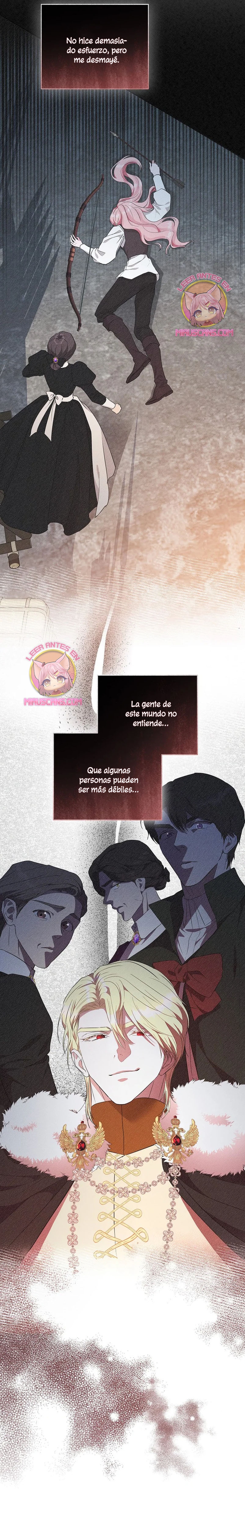 Marido tirano, con la que estás obsesionado está en otra parte Capítulo 8 - Page 20