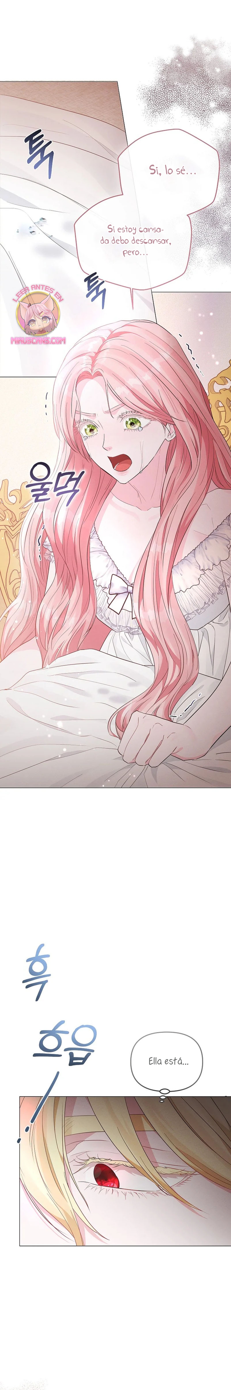 Marido tirano, con la que estás obsesionado está en otra parte Capítulo 8 - Page 21