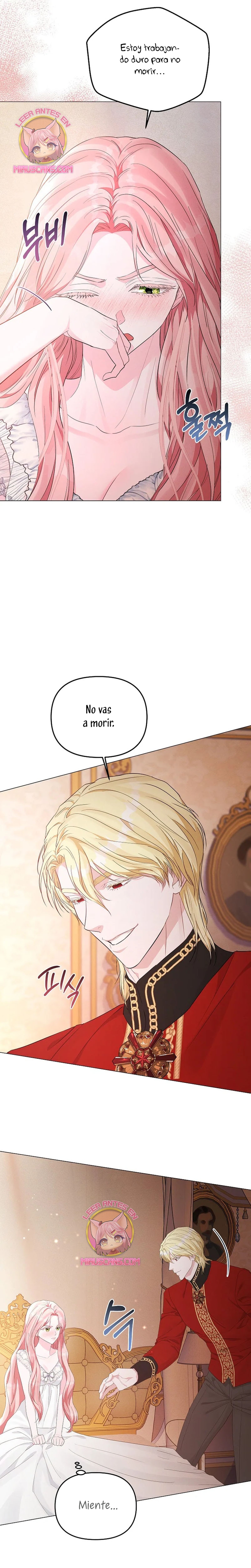 Marido tirano, con la que estás obsesionado está en otra parte Capítulo 8 - Page 22