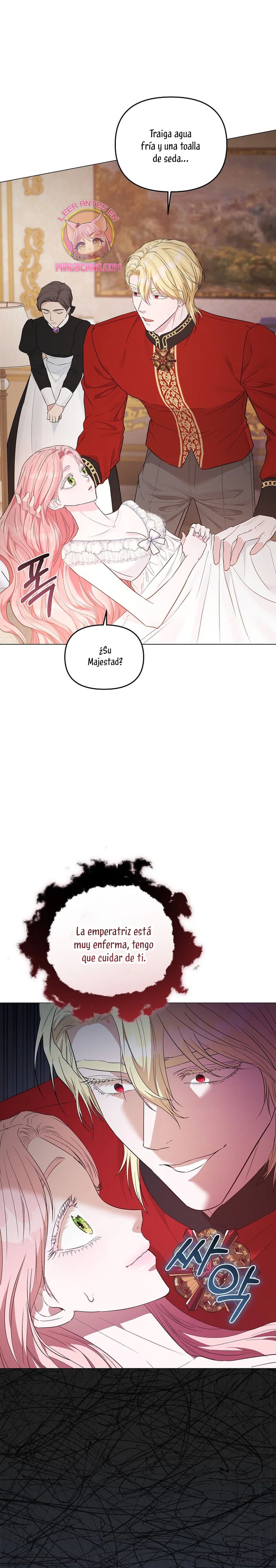 Marido tirano, con la que estás obsesionado está en otra parte Capítulo 8 - Page 23