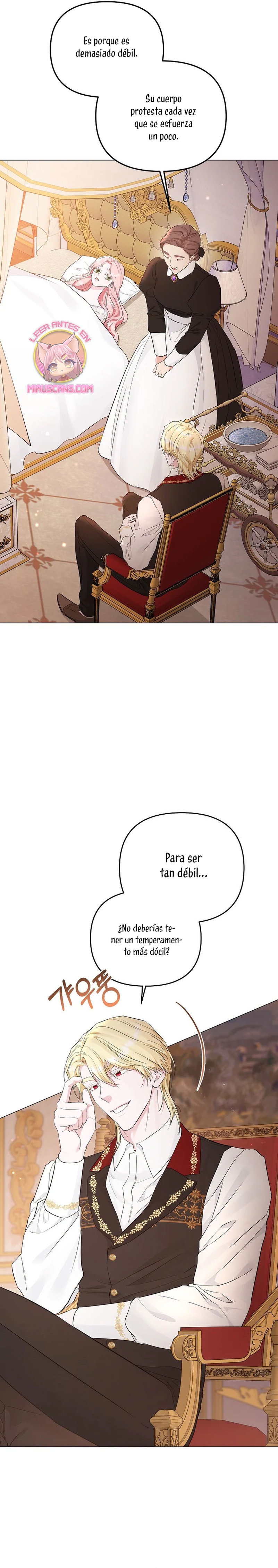 Marido tirano, con la que estás obsesionado está en otra parte Capítulo 8 - Page 27