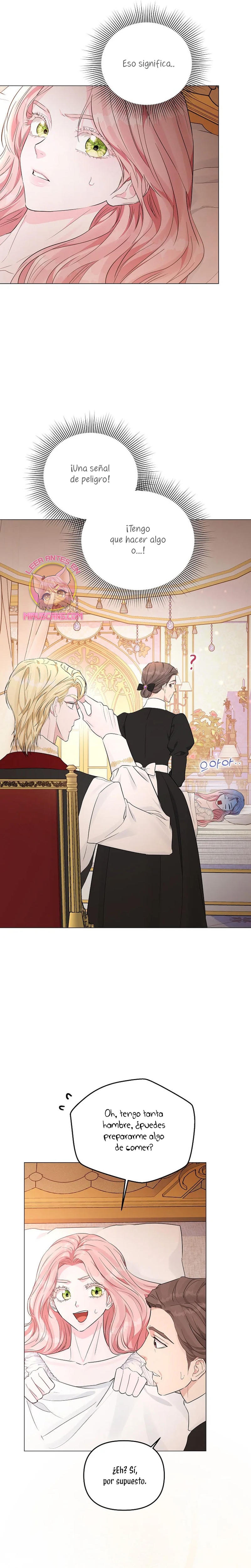 Marido tirano, con la que estás obsesionado está en otra parte Capítulo 8 - Page 28