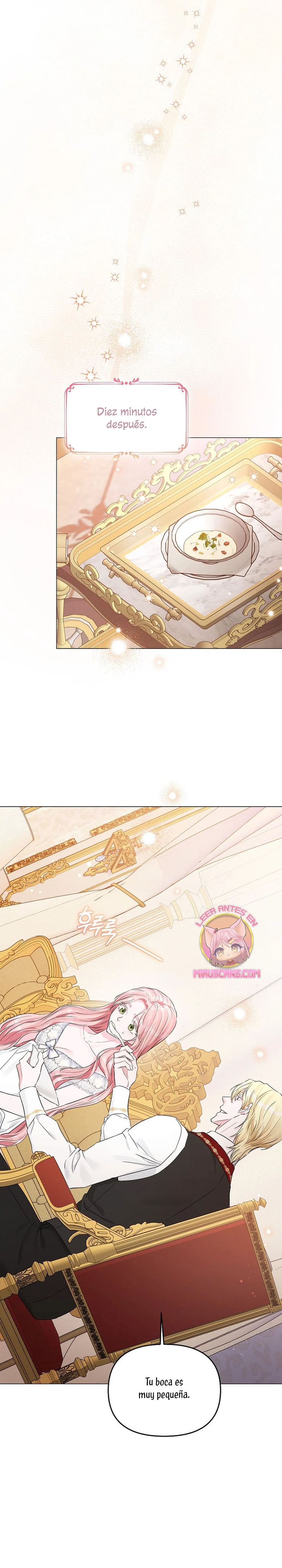 Marido tirano, con la que estás obsesionado está en otra parte Capítulo 8 - Page 29