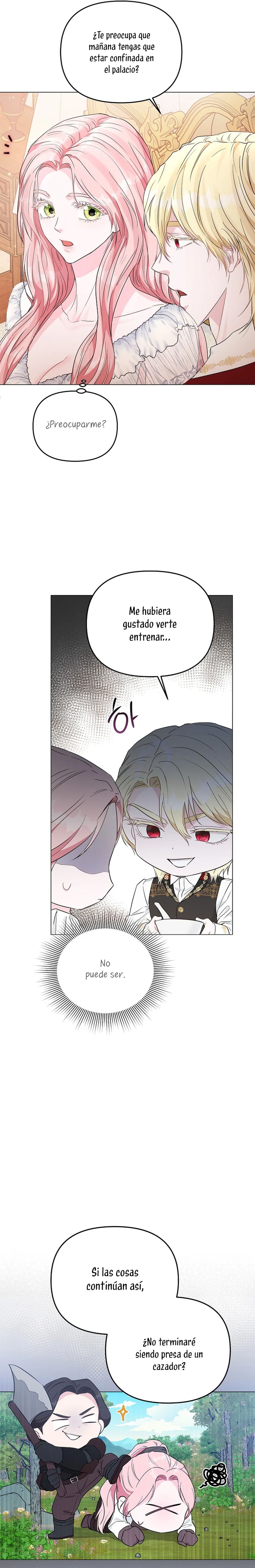 Marido tirano, con la que estás obsesionado está en otra parte Capítulo 8 - Page 30