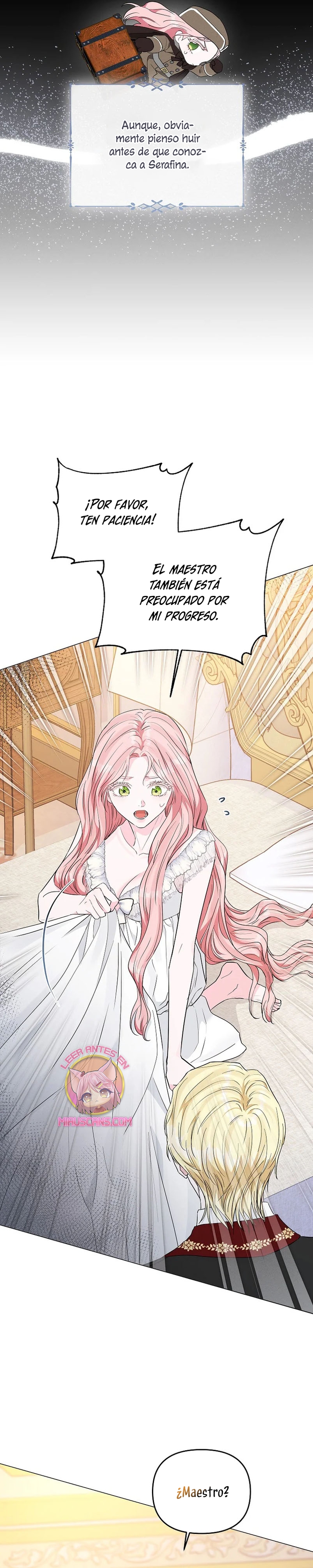 Marido tirano, con la que estás obsesionado está en otra parte Capítulo 8 - Page 33