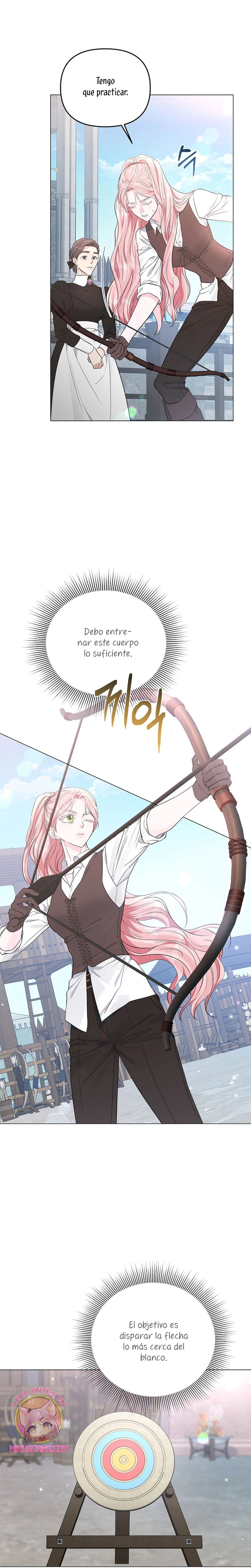 Marido tirano, con la que estás obsesionado está en otra parte Capítulo 8 - Page 5