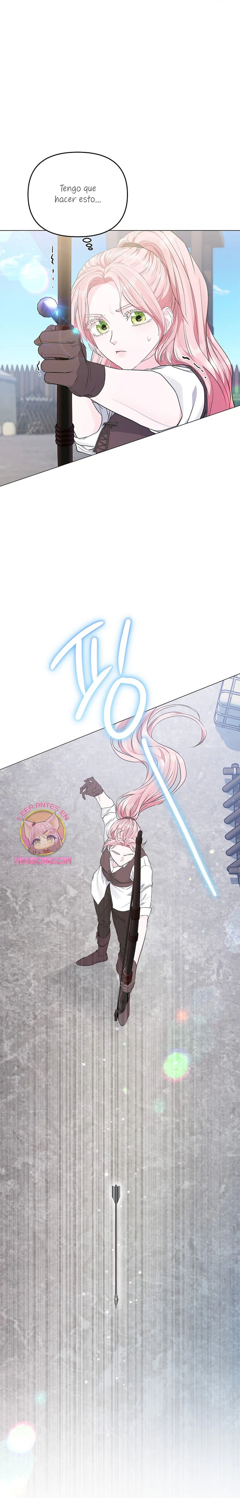 Marido tirano, con la que estás obsesionado está en otra parte Capítulo 8 - Page 6