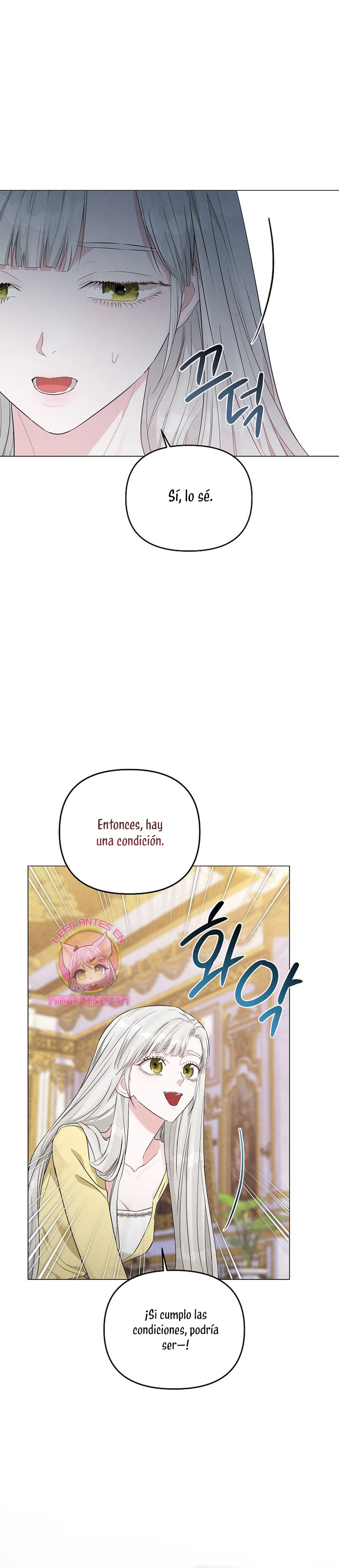 Marido tirano, con la que estás obsesionado está en otra parte Capítulo 8 - Page 8