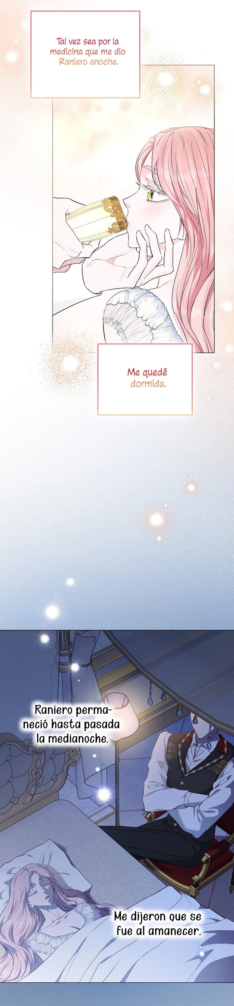 Marido tirano, con la que estás obsesionado está en otra parte Capítulo 9 - Page 11