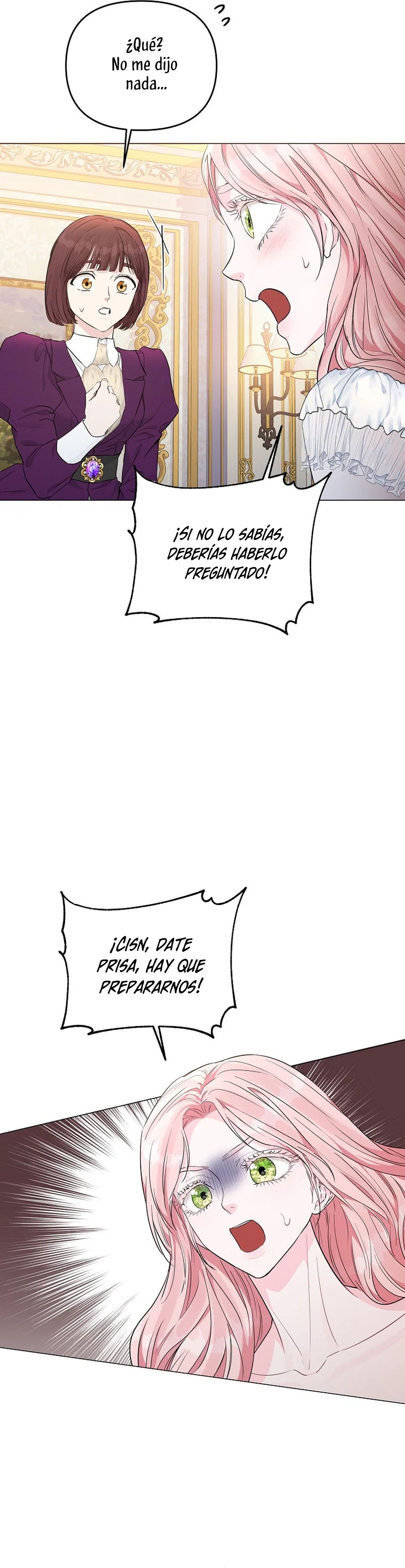 Marido tirano, con la que estás obsesionado está en otra parte Capítulo 9 - Page 13