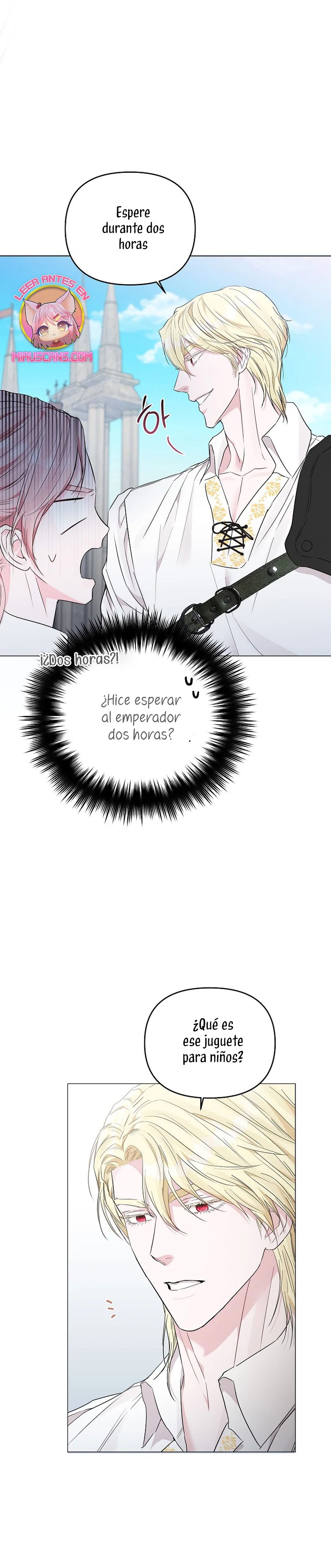 Marido tirano, con la que estás obsesionado está en otra parte Capítulo 9 - Page 17