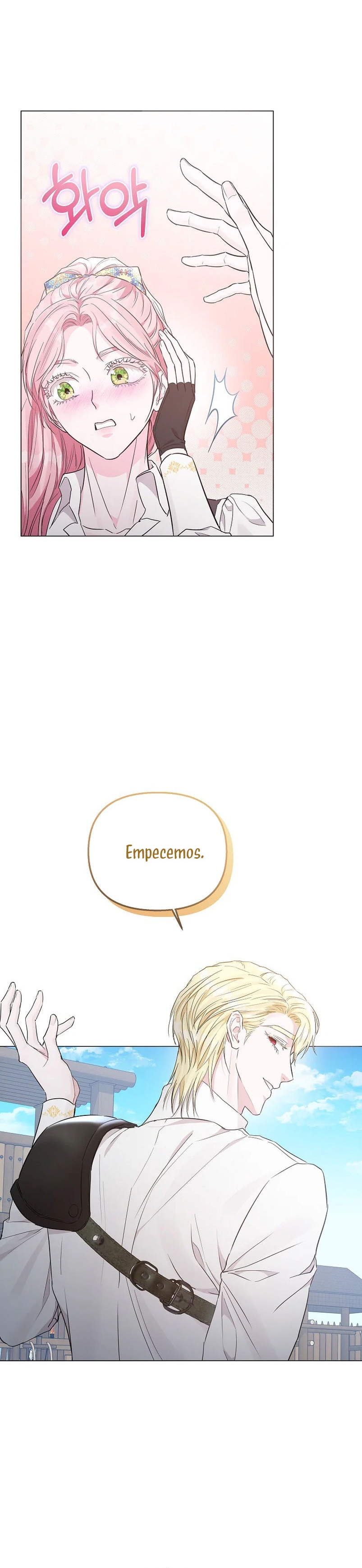 Marido tirano, con la que estás obsesionado está en otra parte Capítulo 9 - Page 24