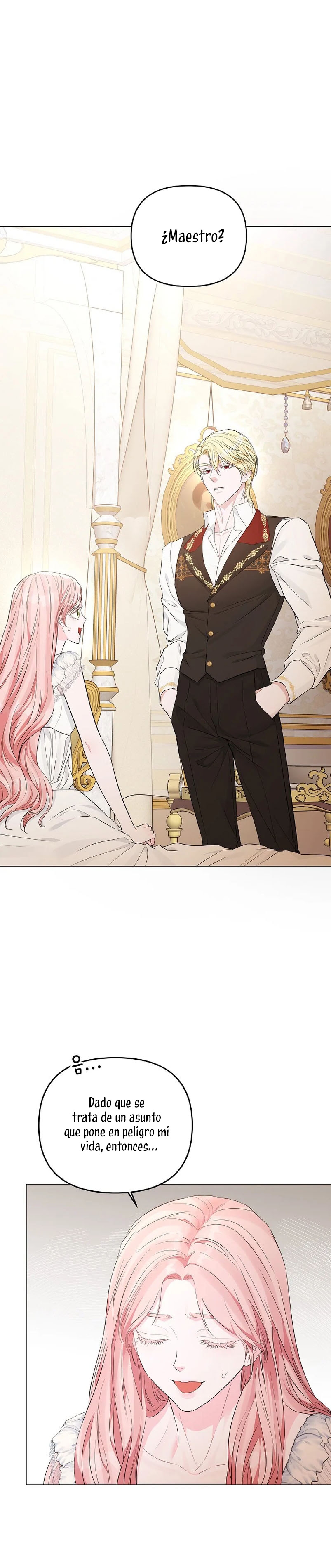 Marido tirano, con la que estás obsesionado está en otra parte Capítulo 9 - Page 3