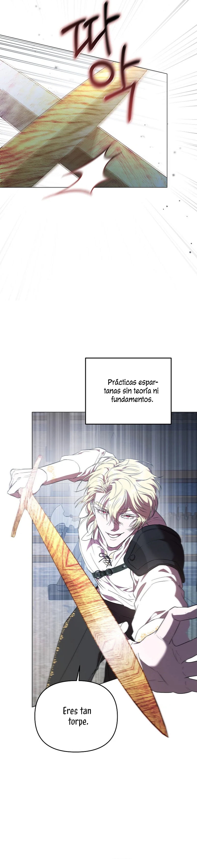 Marido tirano, con la que estás obsesionado está en otra parte Capítulo 9 - Page 30