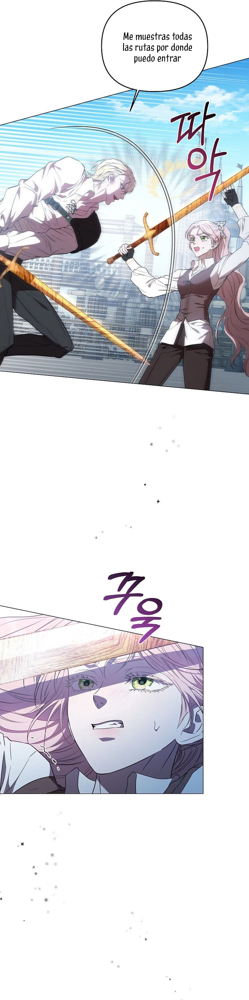 Marido tirano, con la que estás obsesionado está en otra parte Capítulo 9 - Page 31