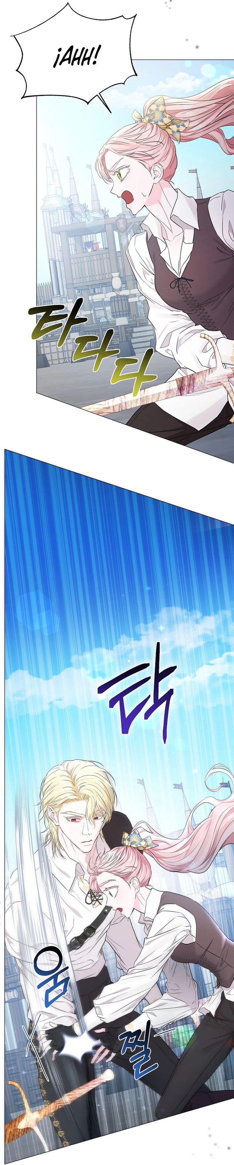 Marido tirano, con la que estás obsesionado está en otra parte Capítulo 9 - Page 32