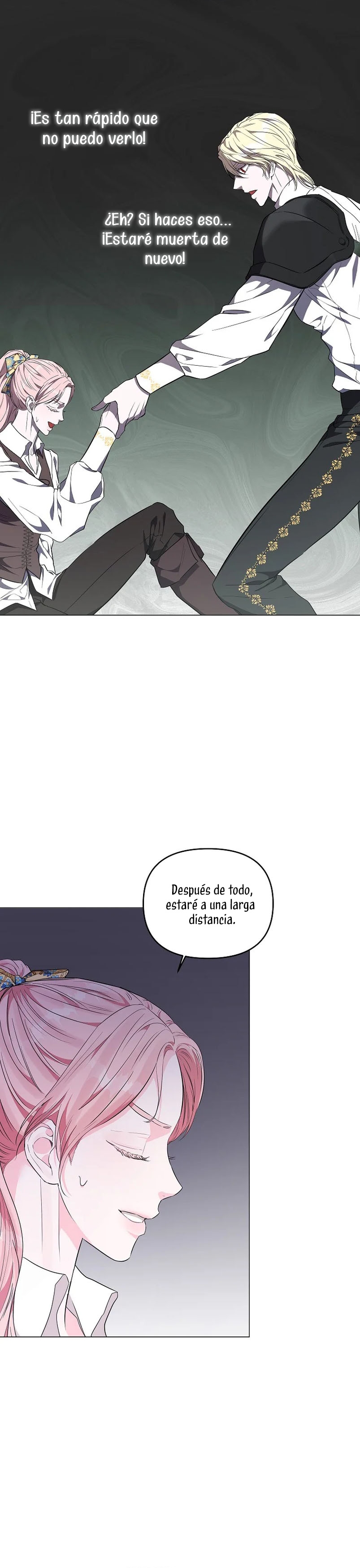 Marido tirano, con la que estás obsesionado está en otra parte Capítulo 9 - Page 36