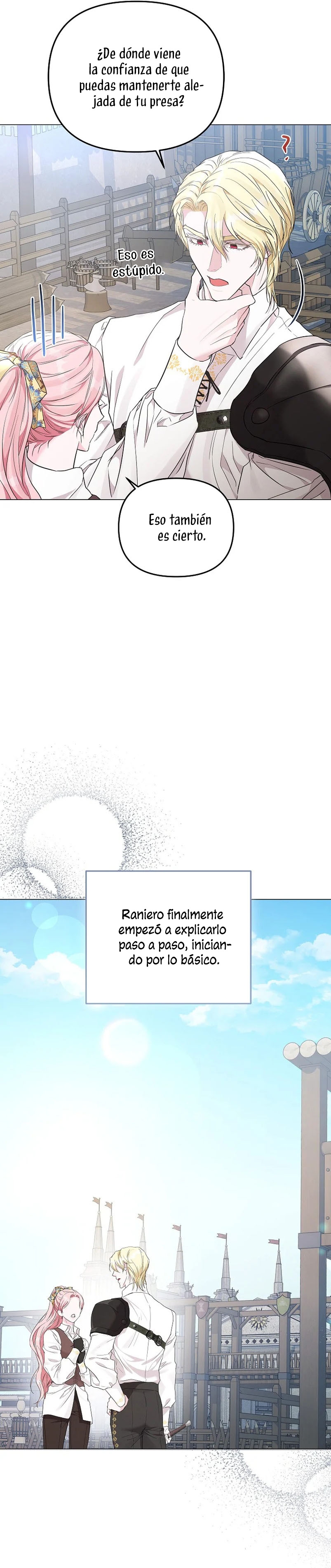Marido tirano, con la que estás obsesionado está en otra parte Capítulo 9 - Page 37