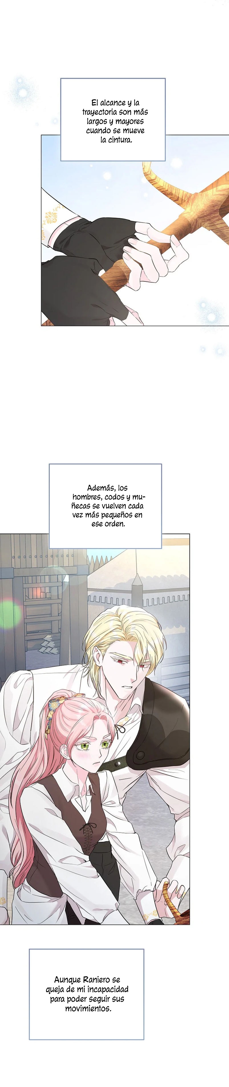 Marido tirano, con la que estás obsesionado está en otra parte Capítulo 9 - Page 38