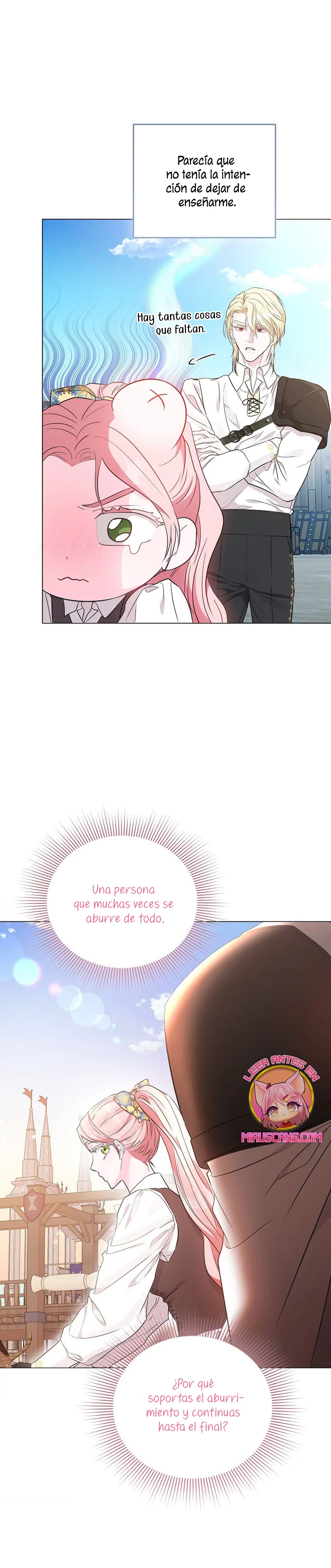 Marido tirano, con la que estás obsesionado está en otra parte Capítulo 9 - Page 39