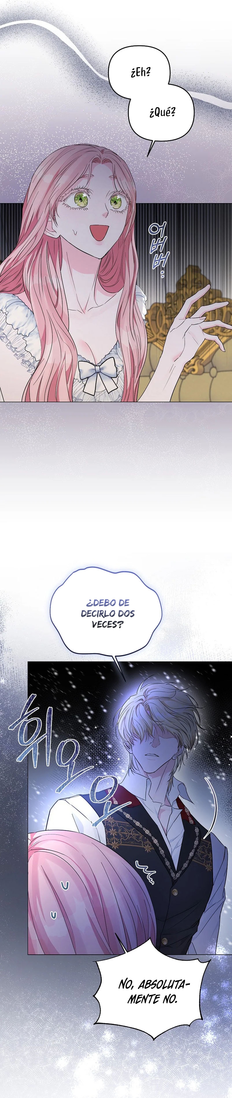 Marido tirano, con la que estás obsesionado está en otra parte Capítulo 9 - Page 7