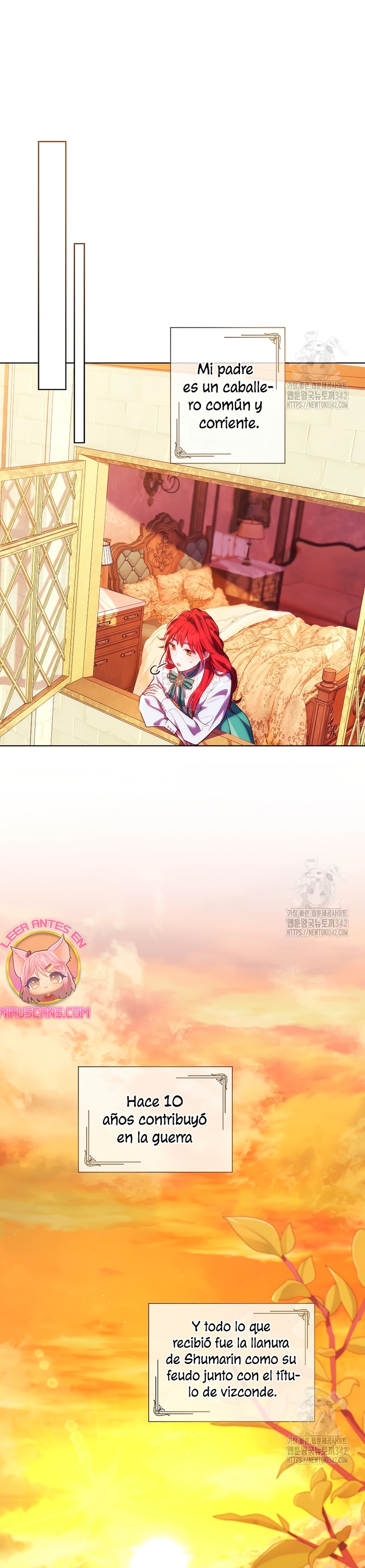 ¿Qué clase de divorcio es éste cuando ni siquiera me he casado, Su Majestad? Capítulo 1 - Page 19