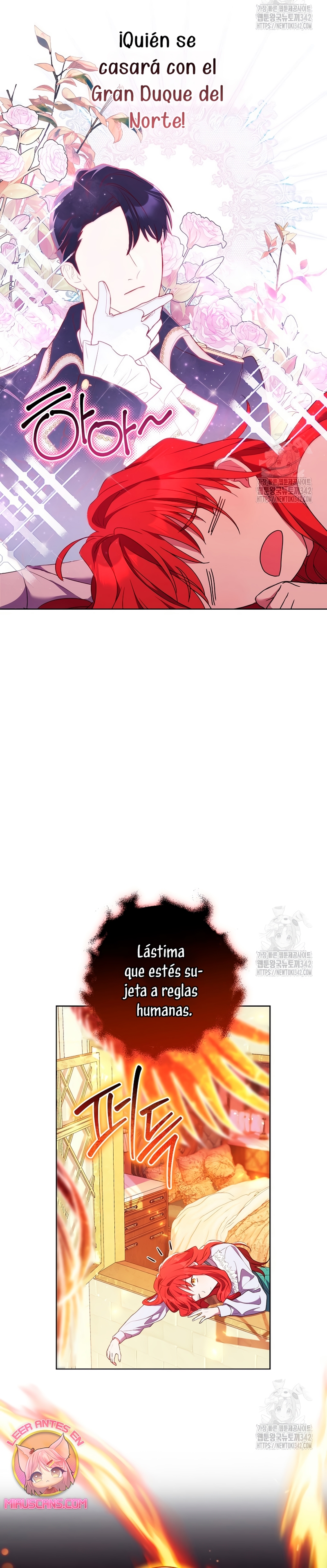 ¿Qué clase de divorcio es éste cuando ni siquiera me he casado, Su Majestad? Capítulo 1 - Page 21