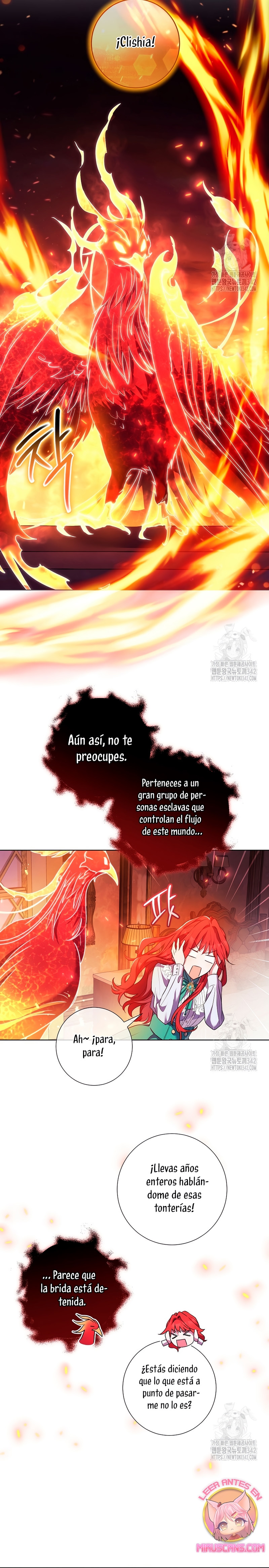 ¿Qué clase de divorcio es éste cuando ni siquiera me he casado, Su Majestad? Capítulo 1 - Page 22