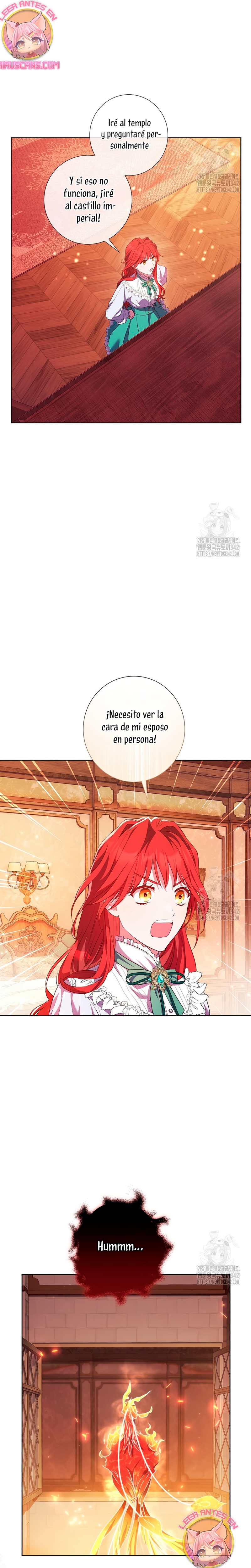 ¿Qué clase de divorcio es éste cuando ni siquiera me he casado, Su Majestad? Capítulo 1 - Page 24