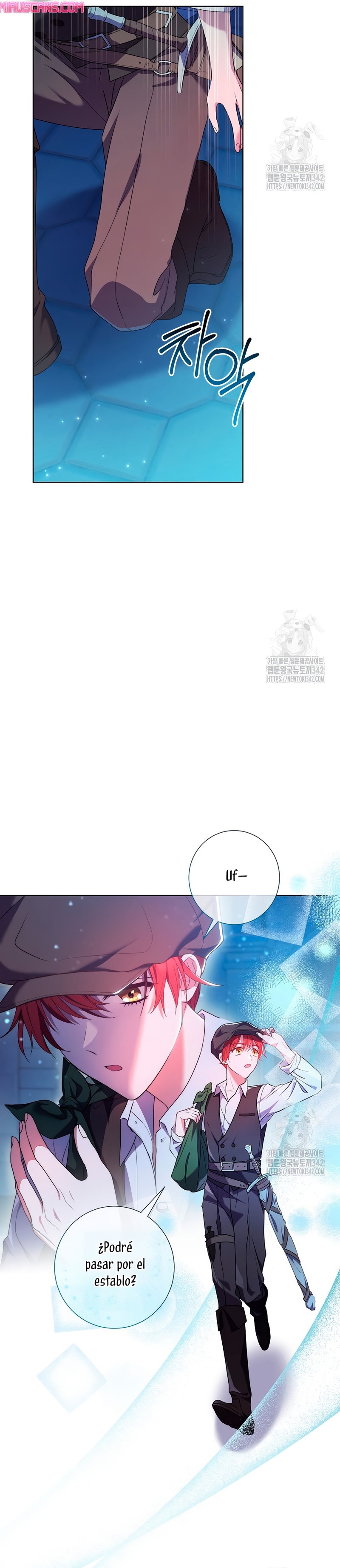 ¿Qué clase de divorcio es éste cuando ni siquiera me he casado, Su Majestad? Capítulo 1 - Page 26