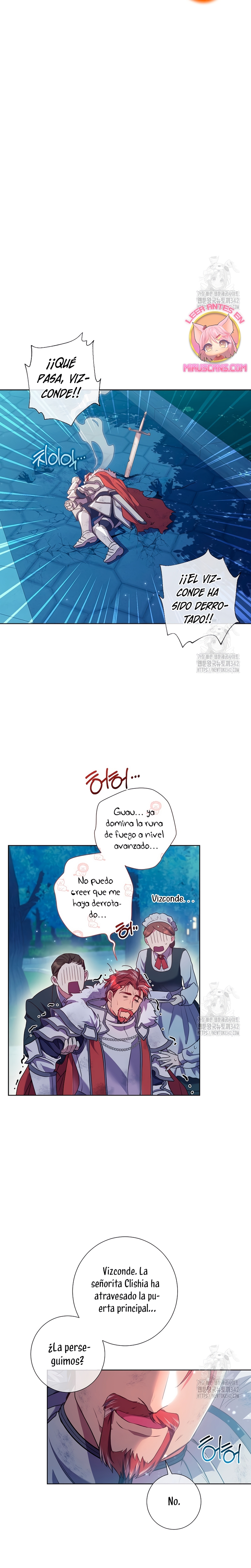 ¿Qué clase de divorcio es éste cuando ni siquiera me he casado, Su Majestad? Capítulo 1 - Page 29