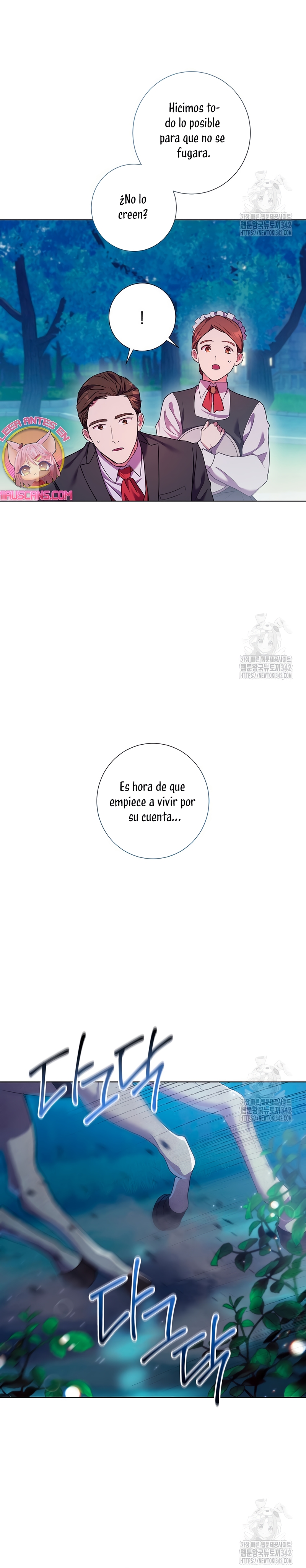 ¿Qué clase de divorcio es éste cuando ni siquiera me he casado, Su Majestad? Capítulo 1 - Page 30