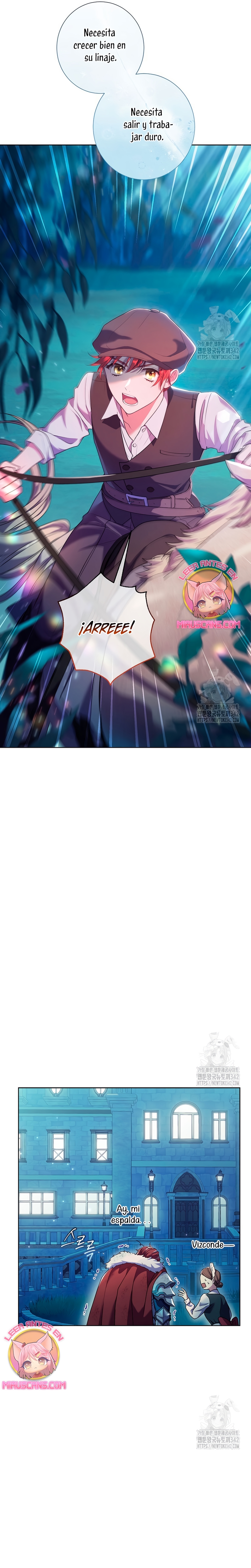 ¿Qué clase de divorcio es éste cuando ni siquiera me he casado, Su Majestad? Capítulo 1 - Page 31