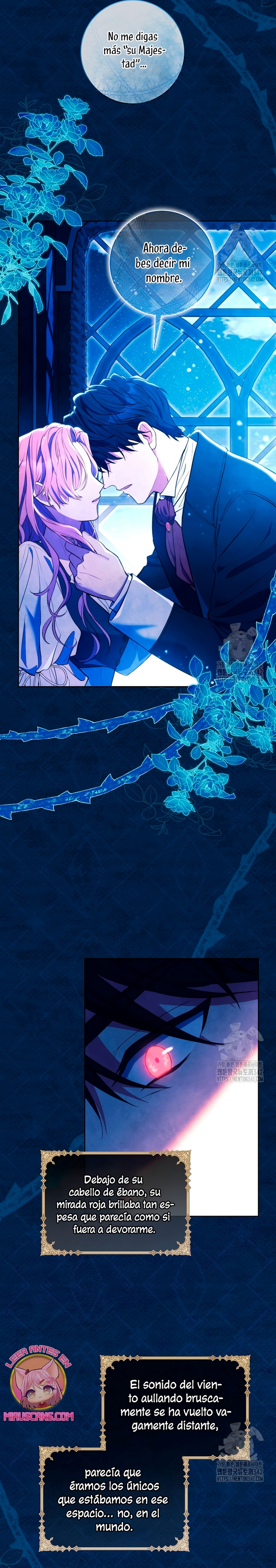 ¿Qué clase de divorcio es éste cuando ni siquiera me he casado, Su Majestad? Capítulo 1 - Page 5