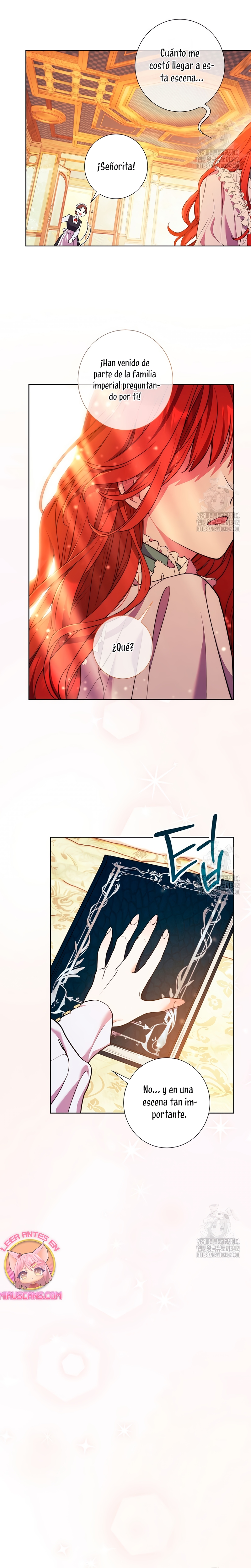 ¿Qué clase de divorcio es éste cuando ni siquiera me he casado, Su Majestad? Capítulo 1 - Page 7