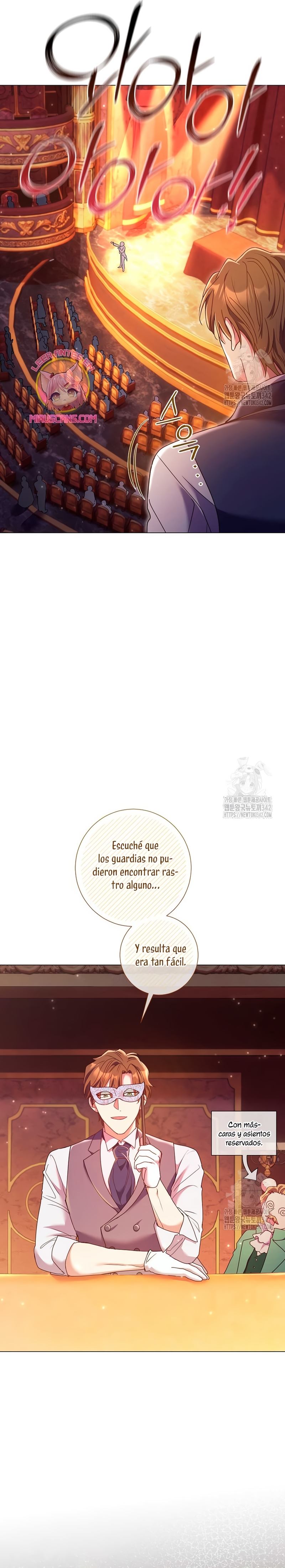 ¿Qué clase de divorcio es éste cuando ni siquiera me he casado, Su Majestad? Capítulo 10 - Page 12