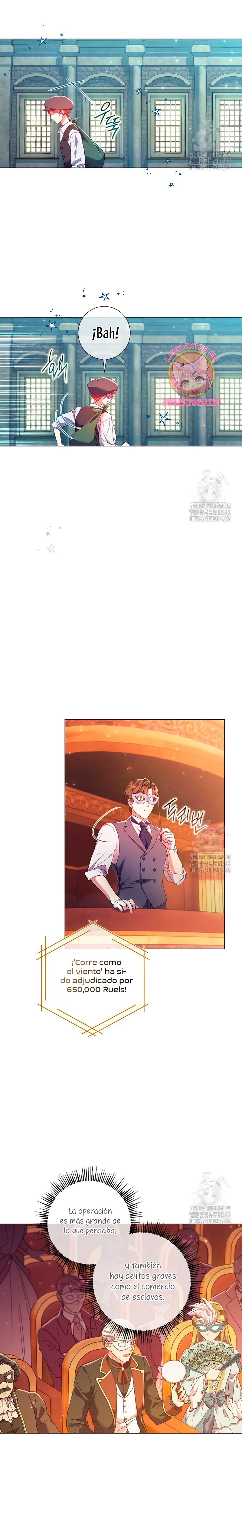 ¿Qué clase de divorcio es éste cuando ni siquiera me he casado, Su Majestad? Capítulo 10 - Page 17