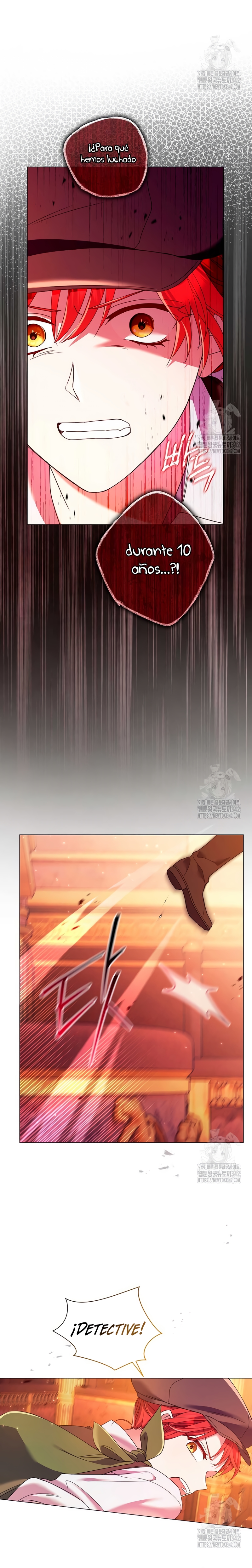 ¿Qué clase de divorcio es éste cuando ni siquiera me he casado, Su Majestad? Capítulo 10 - Page 21