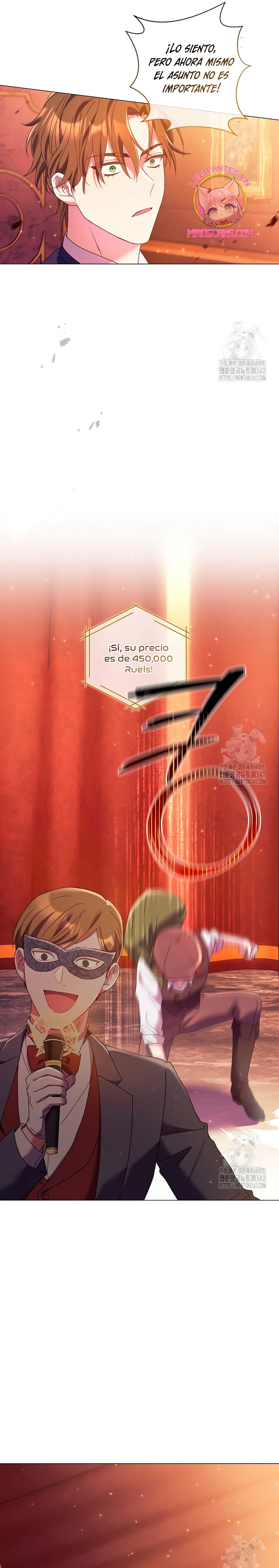 ¿Qué clase de divorcio es éste cuando ni siquiera me he casado, Su Majestad? Capítulo 10 - Page 22