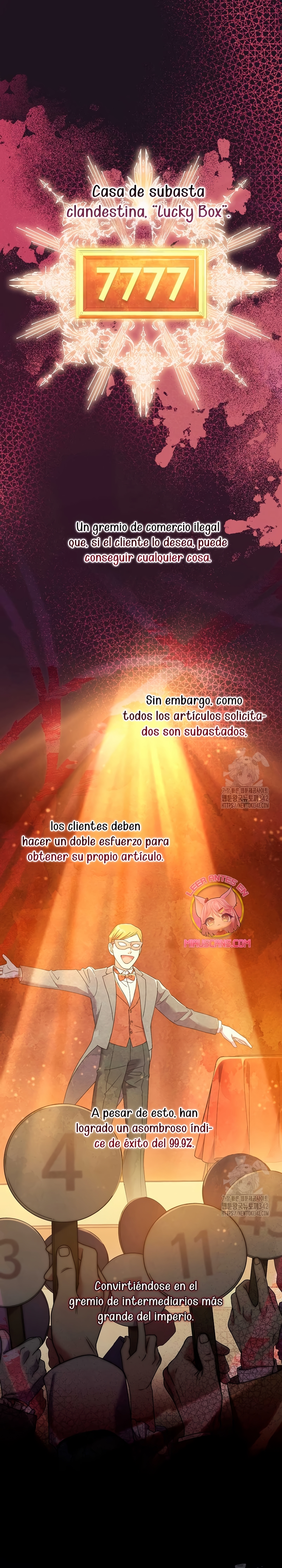 ¿Qué clase de divorcio es éste cuando ni siquiera me he casado, Su Majestad? Capítulo 10 - Page 3