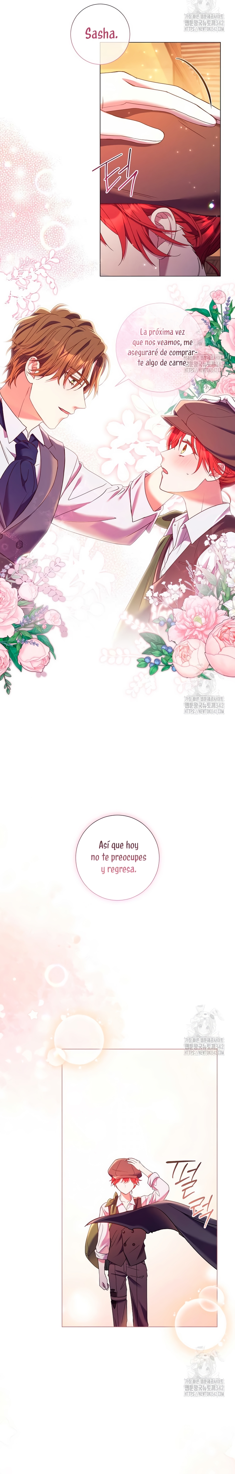 ¿Qué clase de divorcio es éste cuando ni siquiera me he casado, Su Majestad? Capítulo 10 - Page 9